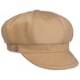 Casquette Gavroche avec Cachemire Silby by Lierys beige