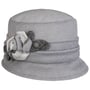 Chapeau en Laine Madela by Lierys gris
