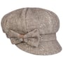Casquette Gavroche Vallera by Lierys beige