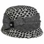 Chapeau en Laine Elvara by Lierys gris