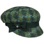 Casquette Gavroche Caliva Cross by Lierys vert