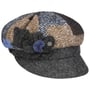 Casquette Gavroche Graabo by Lierys bleu-gris