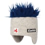 Bonnet Cocker Skipool Ski Austria by Eisbär beige-bleu