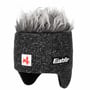 Bonnet Cocker Skipool Ski Austria by Eisbär anthracite-gris
