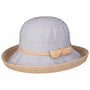 Chapeau en Tissu Tenala by Gebeana nature-bleu