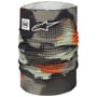 Tour de Cou EcoStretch alpinestars by BUFF orange