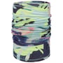Tour de Cou Merino Prints Akei by BUFF beige-vert