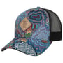 Casquette HFT Colourexplo by Djinns noir