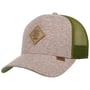 Casquette HFT Colour Melange by Djinns châtain