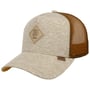 Casquette HFT Colour Melange by Djinns beige clair