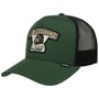 Casquette HFT DNC Gorilla by Djinns vert