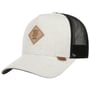 Casquette HFT Jersey Spots by Djinns blanc crème