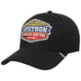 Casquette Heritage Sun by Stetson noir