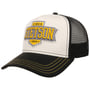 Casquette Trucker Classic Since 1865 by Stetson noir-beige