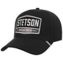Casquette Since 1865 Patch by Stetson noir