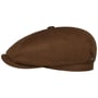 Casquette Hatteras Baby Camel by Stetson marron