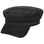 Casquette Marin Black Denim Riders by Stetson noir