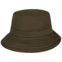 Chapeau Outdoor Waxed Cotton Bucket by Stetson olive