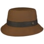 Chapeau Bob Waxed Cotton Bucket by Balmoral marron