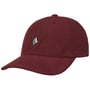 Casquette en Velours Full Stone by Volcom bordeaux