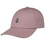 Casquette en Coton Full Stone by Volcom rose