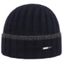 Bonnet en Cachemire Jorven by Stetson noir-gris