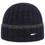 Bonnet en Cachemire Jorven by Stetson bleu foncé