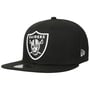 Casquette 9Fifty Basic OTC Raiders by New Era noir