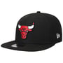 Casquette 9Fifty NBA OTC Bulls by New Era noir