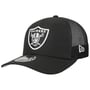 Casquette 9Seventy NFL Team Raiders by New Era noir