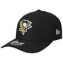 Casquette 9Seventy NHL Team Penguins by New Era noir