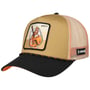 Casquette Trucker Spritz by Capslab beige