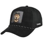 Casquette Trucker Bad Dog Patch by Capslab noir
