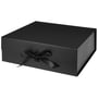 Boîte Cadeau Medium à Fermeture Magnétique noir