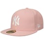 Casquette 59Fifty Ess Yankees SFB by New Era rose