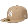 Casquette 59Fifty Ess Yankees SFB by New Era camel