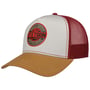 Casquette Trucker Mountain Patrol by Stetson gris-marron