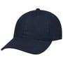 Casquette Herringbone Wool by Stetson bleu foncé