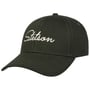 Casquette Classic Lettering by Stetson vert foncé
