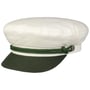 Casquette Marin Fiddler Primal Green by Brixton blanc crème