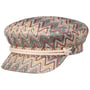 Casquette Marin Fiddler Zigzag by Brixton multicolore