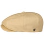 Casquette Brood Lightweight by Brixton beige