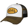 Casquette Trucker Distressed by Von Dutch khaki