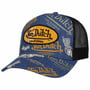Casquette Trucker Denim by Von Dutch denim