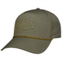 Casquette Cord Trim by Von Dutch khaki