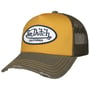 Casquette Trucker Distressed XX by Von Dutch khaki