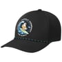 Casquette M Eagle Golf Turf Surfin by Hurley noir