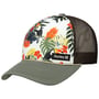 Casquette Trucker M Rincon Tropic by Hurley blanc-gris