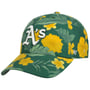 Casquette Beach Side Athletics by 47 Brand vert foncé