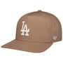 Casquette MLB LA Dodgers Hitch by 47 Brand marron
